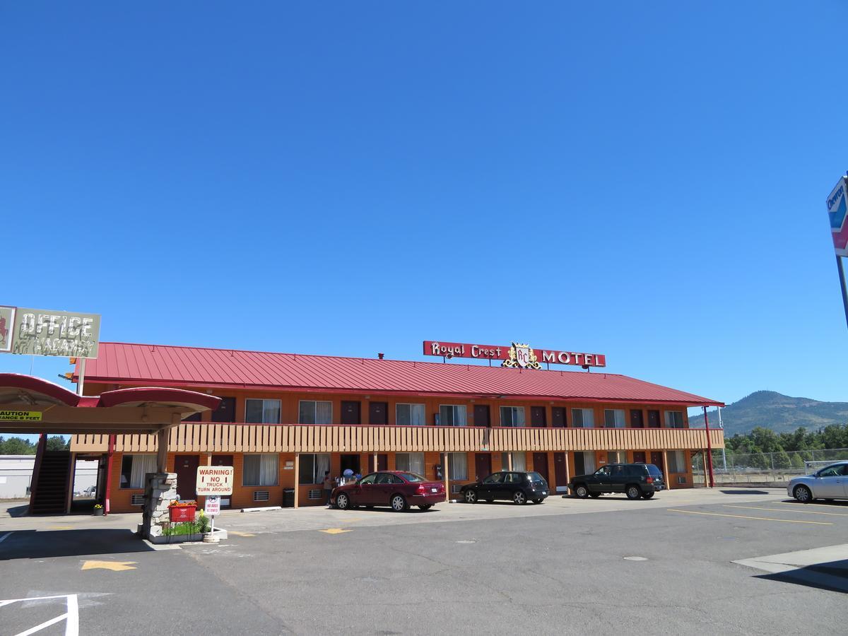 Motel Royal Crest Medford