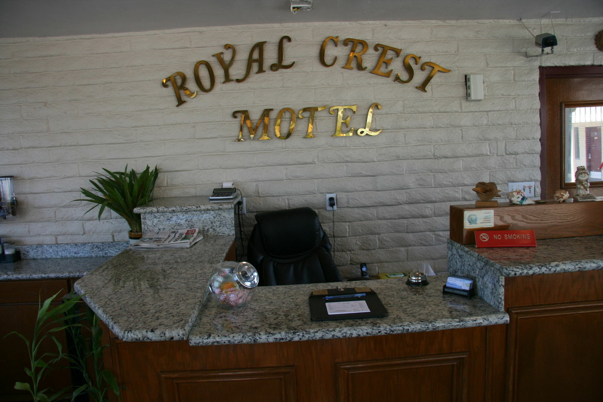 Royal Crest